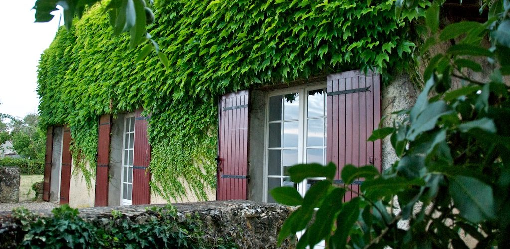 French doors to Terrace